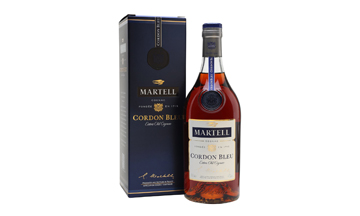 Martell Cognac appoints John Doe